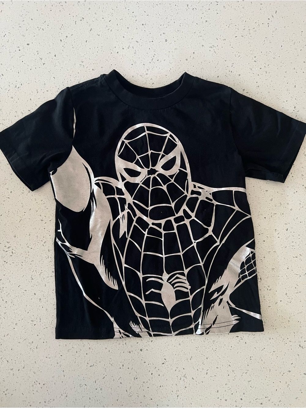 Toddler Spider-man Shirt